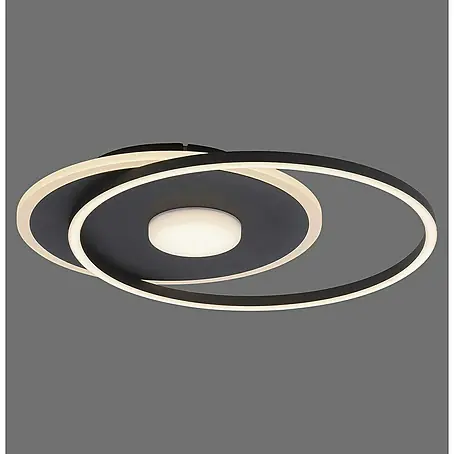 Just Light LED-Deckenleuchte DOMINO