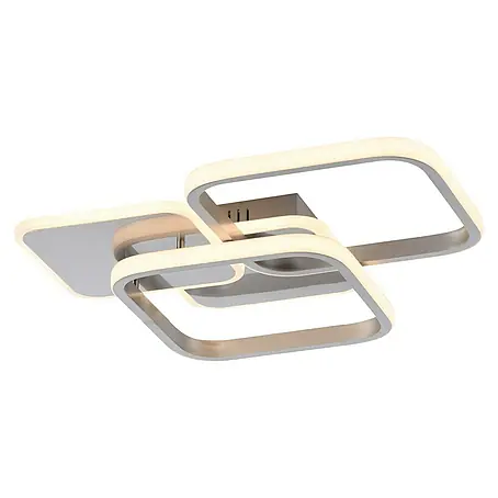 Just Light LED-Deckenleuchte SEVENT