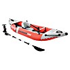 Intex Kajak Komplettset Excursion Pro (Nutzlast: 100 kg, Geeignet für: 1 Person) | BAUHAUS