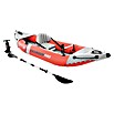 Intex Kajak Komplettset Excursion Pro (Nutzlast: 100 kg, Geeignet für: 1 Person) | BAUHAUS