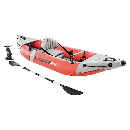 Intex  Kajak Komplettset Excursion Pro