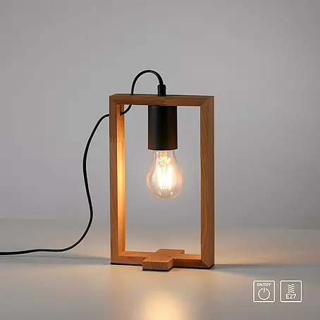 Just Light  Tischleuchte FRANKY