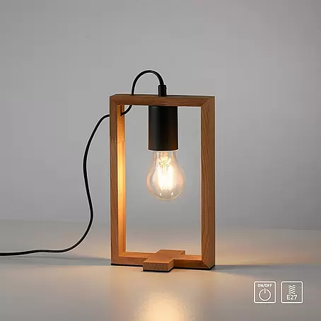 Just Light  Tischleuchte FRANKY