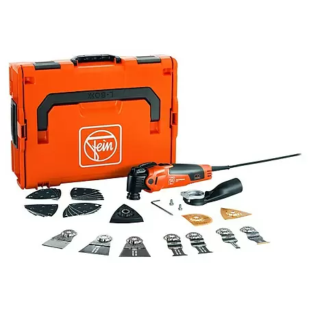 Fein MultiMaster Multifunktionswerkzeug MultiMaster MM500 Plus TOP L-BOXX SET