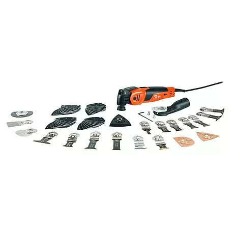 Fein MultiMaster Multifunktionswerkzeug MULTIMASTER MM700 MAX TOP L-BOXX SET