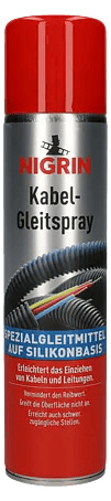 Nigrin Kabelgleitspray - 400 ml online kaufen bei BAUHAUS