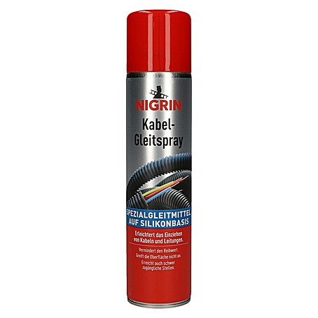 Nigrin Kabelgleitspray - 400 ml online kaufen bei BAUHAUS