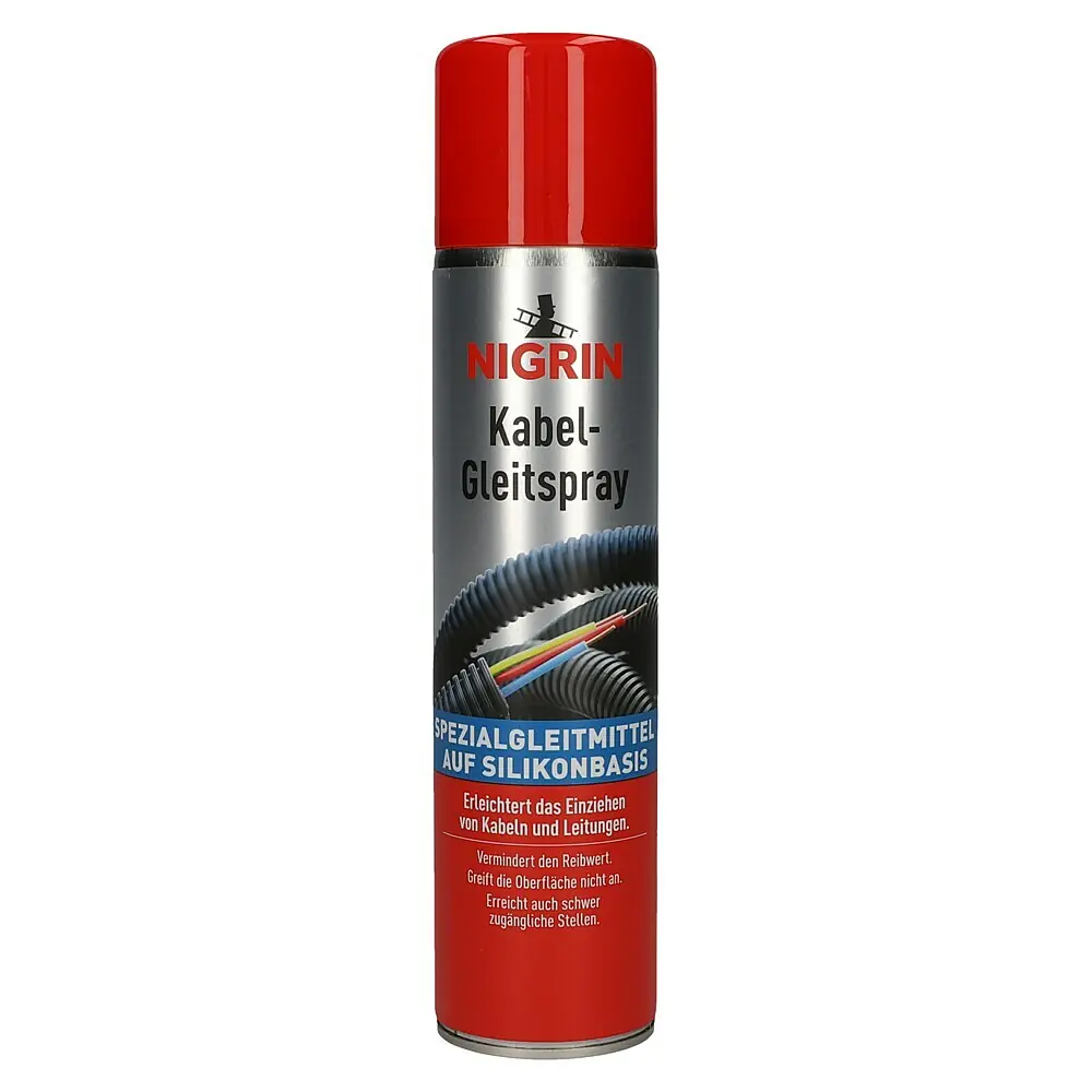Nigrin Kabelgleitspray - 400 ml online kaufen bei BAUHAUS