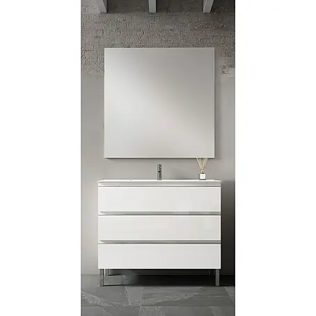 Conjunto de mueble de baño Celia