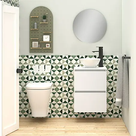 Artysan  Conjunto de mueble de baño Nuca