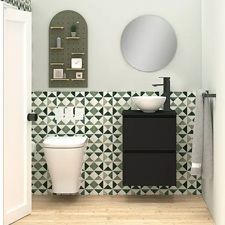 Artysan  Conjunto de mueble de baño Nuca