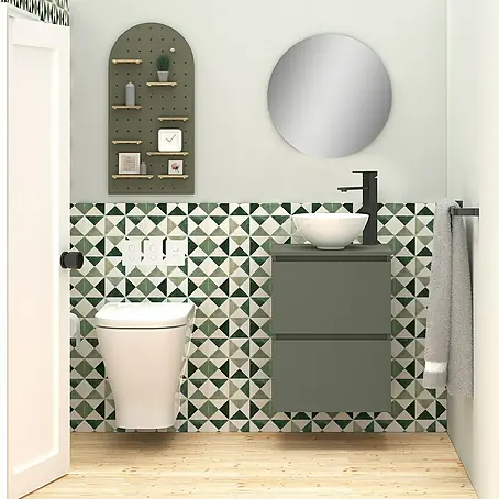 Artysan Conjunto de mueble de baño Nuca
