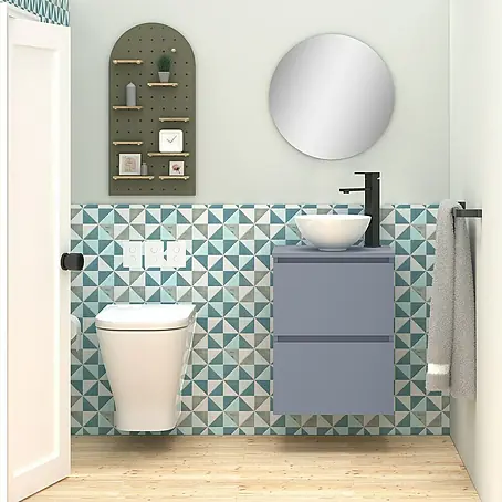 Artysan  Conjunto de mueble de baño Nuca