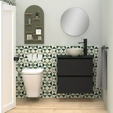 Artysan  Conjunto de mueble de baño Nuca