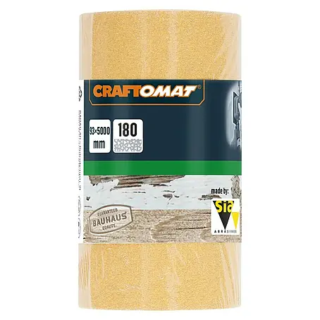 Craftomat  Schleifpapier