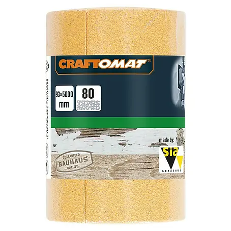 Craftomat  Schleifpapier