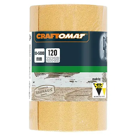 Craftomat  Schleifpapier