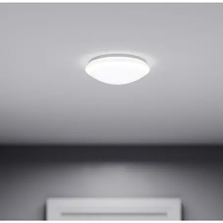 Steinel  LED-Sensor-Deckenleuchte RS 16 LED S GLAS WW