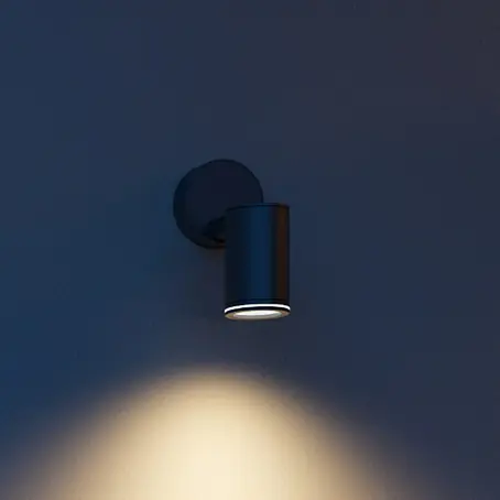 Steinel  LED-Außenstrahler Spot One anthrazit