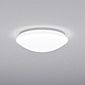 Steinel LED-Sensor-Deckenleuchte RS 16 (9,5 W, Farbe: Weiß, Ø x H: 27,5 x 9,5 cm)