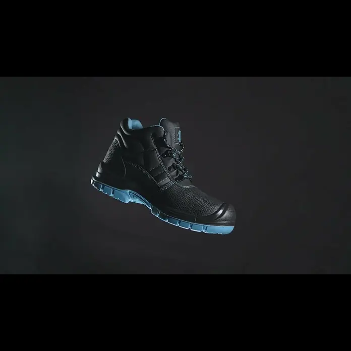 Sicherheitsschuhe SamSchuhgröße: 43, S3 - Sicherheitsstiefel Sam S3