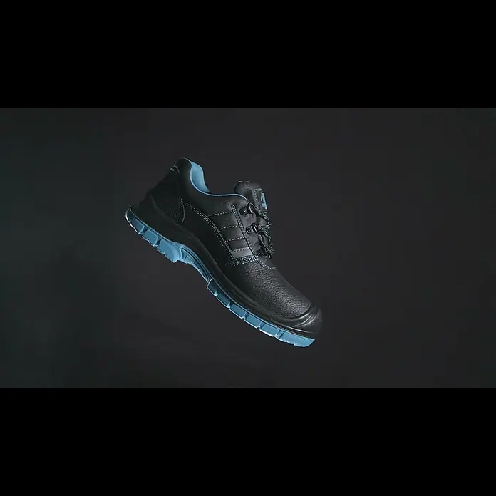 Sicherheitsschuhe RobHalbschuh, Schuhgröße: 43, S3 - Sicherheitshalbschuh Rob S3