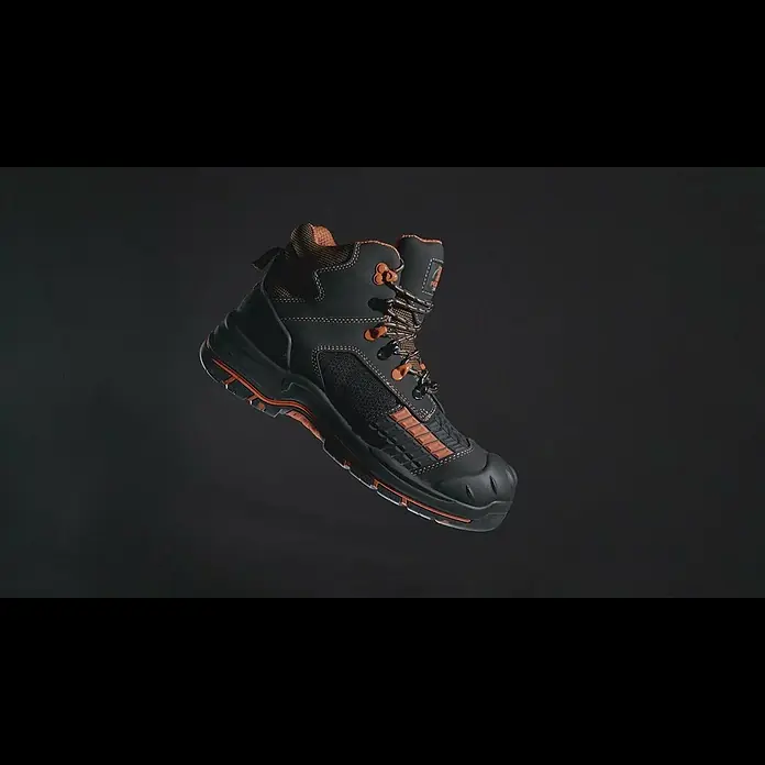 Sicherheitsschuhe MaddoxSchuhgröße: 47, S3 - Sicherheitsstiefel Maddox S3