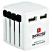 Skross Reiseadapter World USB Charger 