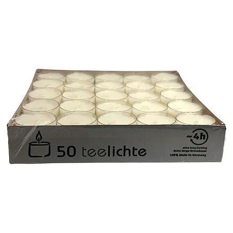 Teelichter