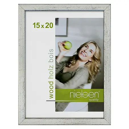 Nielsen  Holzrahmen Zoom