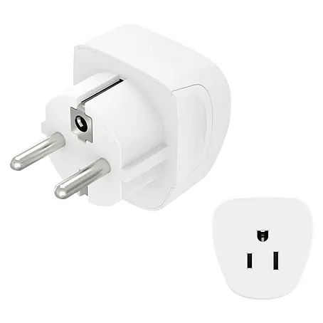 Hama  Reiseadapter USA/Kanada nach Europa