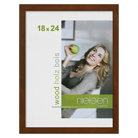 Nielsen  Holzrahmen Zoom