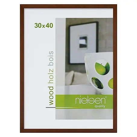 Nielsen  Holzrahmen Zoom