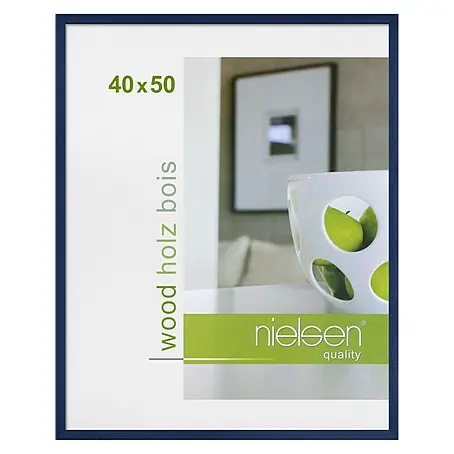 Nielsen  Holzrahmen Zoom