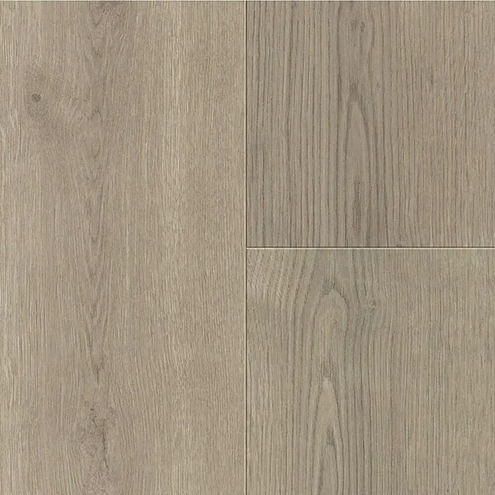 Living by Haro Laminat NKL32 - Eiche Langley grau, Landhausdiele, 1.282 x 193 x 7 mm - Helles Laminat: Elegante Holzoptik für moderne Innenräume. Strapazierfähige Bodenbeläge mit natürlicher Maserung für ein stilvolles Ambiente.