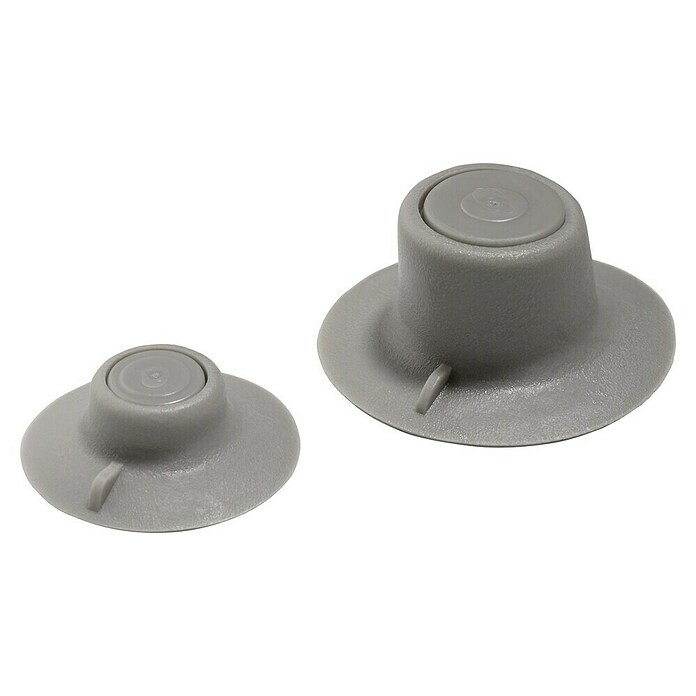 Inofix Soportes de base para ordenador (4 ud.) | BAUHAUS