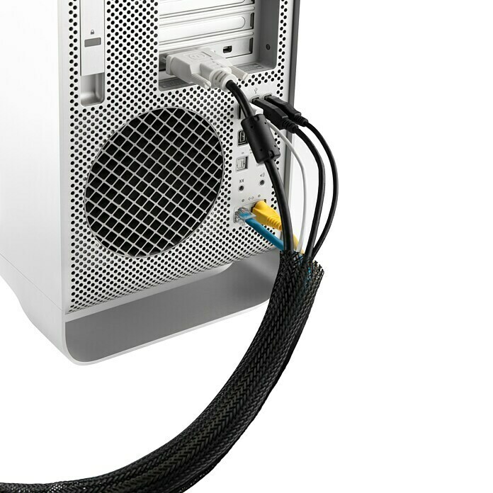 Comprar 50 Uds. Soporte para cables organizador de cables Clips para cables  multiusos gestión de cables autoadhesiva