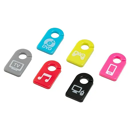 Inofix  Placa identificativa para cables