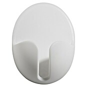Inofix Colgador adhesivo para enchufes (Plástico, Blanco, 2 ud.) | BAUHAUS
