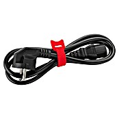 Inofix Cinta de velcro para cables (5 ud., 20 cm, Multicolor) | BAUHAUS