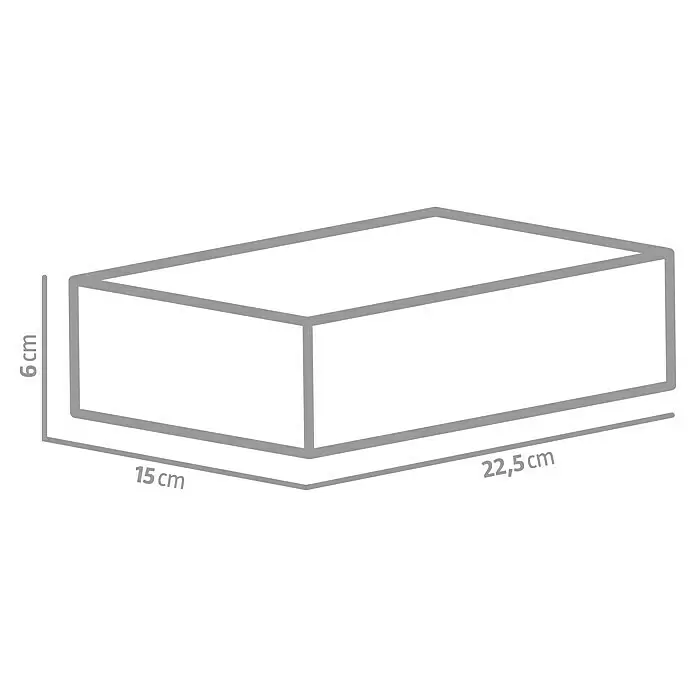 EHL Pflasterstein Top DränSunset, 22,5 x 15 x 6 cm, Rechteckig