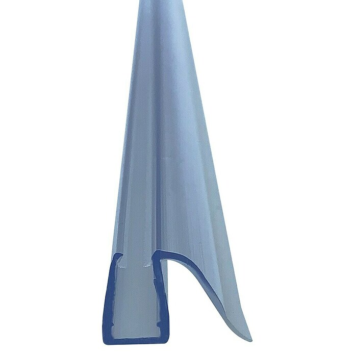 GEO Wasserabweisprofil (Passend für: Geo Schiebetür S60, Kunststoff, Transparent) | BAUHAUS