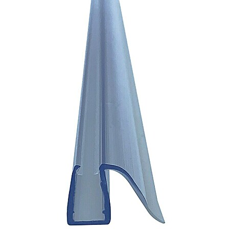 GEO Wasserabweisprofil (Passend für: Geo Schiebetür S60, Kunststoff, Transparent)