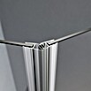 GEO Dichtprofil 135° (Magnetdichtungen, Kunststoff, Transparent, 1 Stk.) | BAUHAUS