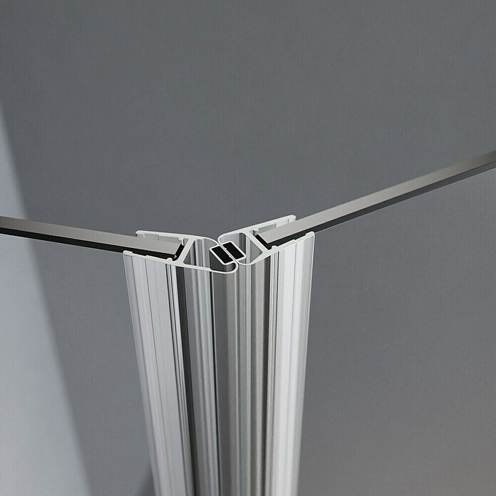 GEO Dichtprofil 135° (Magnetdichtungen, Kunststoff, Transparent, 1 Stk.) | BAUHAUS