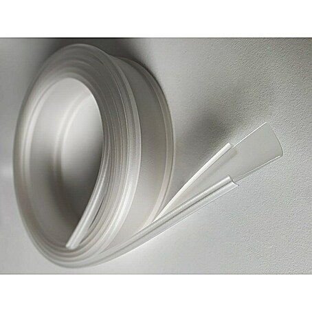 Wasserabweisprofil Vario (Kunststoff, Transparent, 200 cm)
