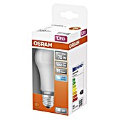 Osram LED-Leuchtmittel Star Classic A (11 W, E27, Kaltweiß, Matt)