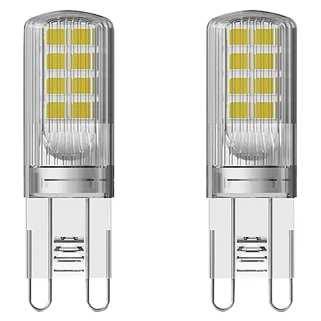 Osram Star LED-Lampen Set Pin G9