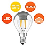 Osram Star LED svjetiljka (4 W, Boja svjetla: Topla bijela, Bez prigušivanja, Okruglo)