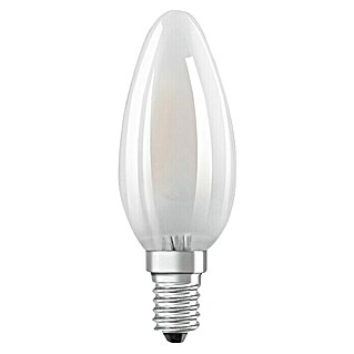 Osram Star LED žarulja (E14, Bez prigušivanja, Hladna bijela, 470 lm, 4 W)